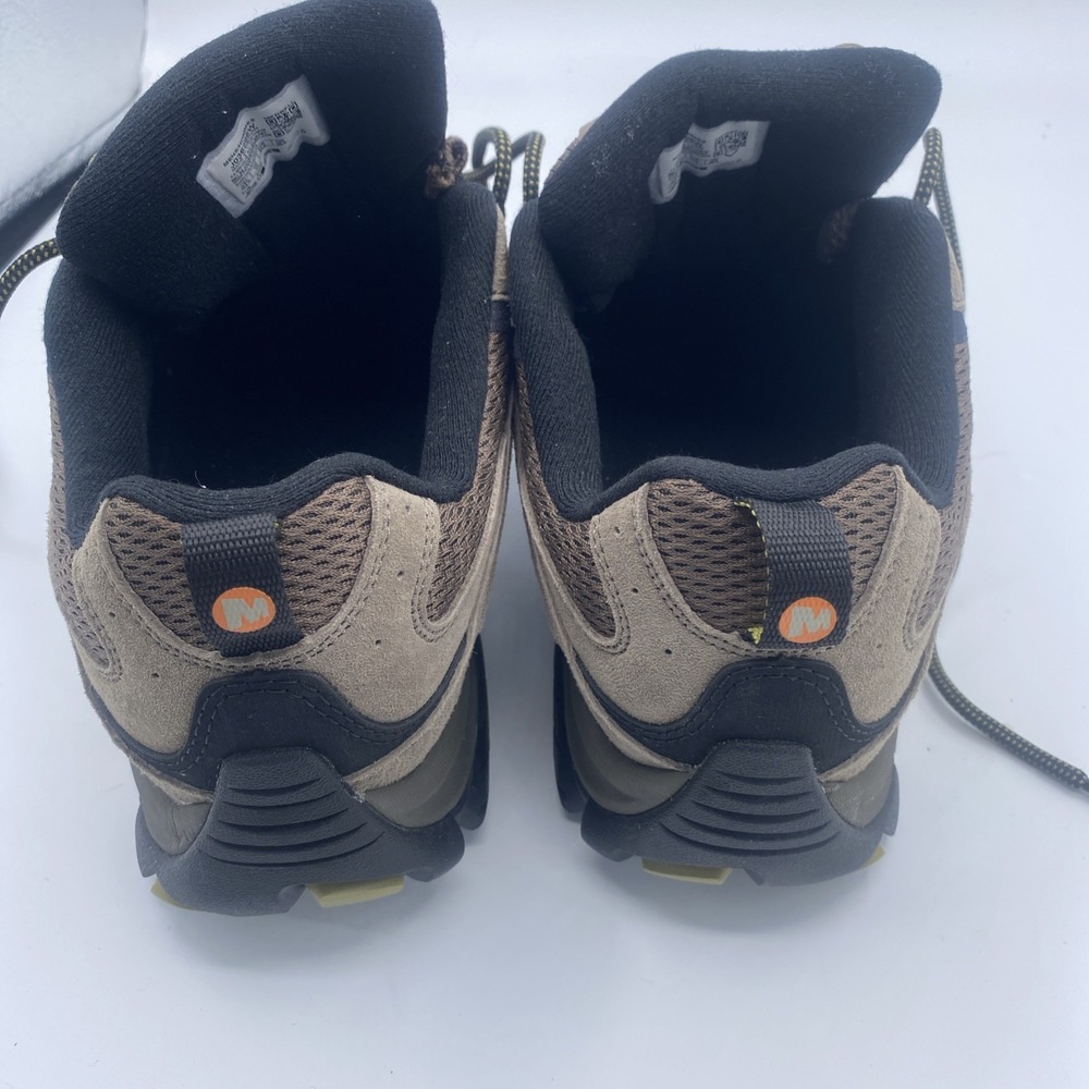 Merrell Men's Moab 3 Hiking Boot Shoes Size 10 Excellent Condition Gorp Corp - Picture 8 of 16